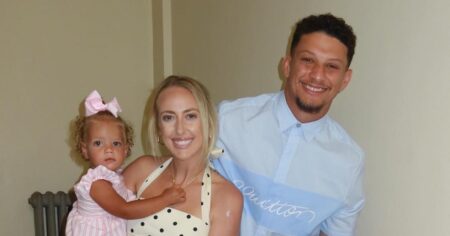 Patrick Mahomes’ Kids Adorably Get Quizzed on NFL Star’s Job in Sweet Father’s Day Interview