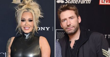 Bunnie Xo Addresses Claim She’s Dating Nickelback Singer Chad Kroeger After Jelly Roll Split