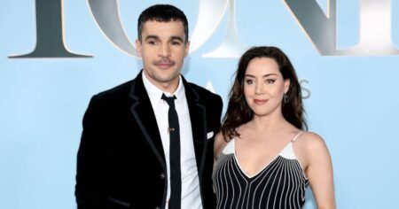 Pregnant Aubrey Plaza Supports Boyfriend Chris Abbott at the 2026 Tony Awards Amid His Nomination