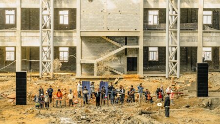 ‘Atlantic Rhapsody’ Takes Top Prize at Shanghai Film Festival