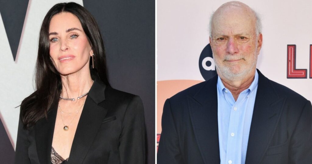 Courteney Cox Speaks Out on ‘Friends’ Director James Burrows’ Death: ‘Taught Us Everything We Know’