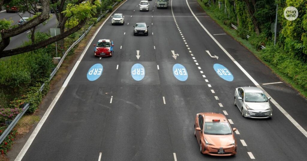 The new ERP 2: What motorists need to know, Singapore News