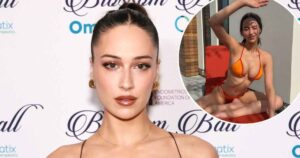 Elsie Hewitt Shows Off Post-Baby Body in String Bikini 6 Months After Welcoming Daughter Scottie