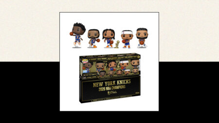Fans Scramble for Knicks Championship Funko Pop! Figures Before Preorder Closes