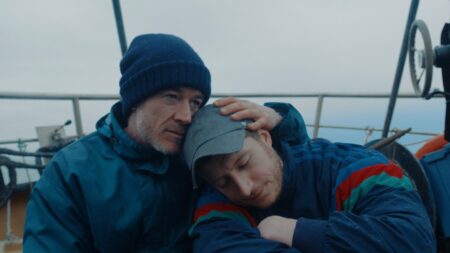 ‘On the Sea’ Review: A Piercingly Observed Queer Love Story Set in a Hyper-Masculine Welsh Fishing Community