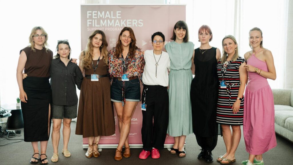 Sarajevo Unveils Seven Projects Championed Through Female Filmmakers Support Program