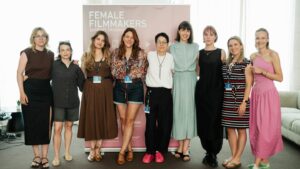 Sarajevo Unveils Seven Projects Championed Through Female Filmmakers Support Program