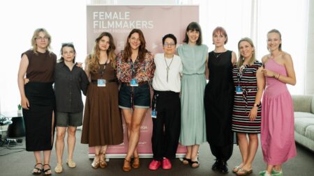 Sarajevo Unveils Seven Projects Championed Through Female Filmmakers Support Program