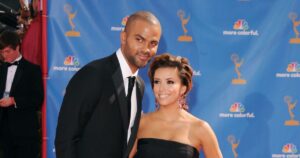 Eva Longoria Reunites With Ex Tony Parker Years After Affair Rumors: ‘Look Who Came to Visit’