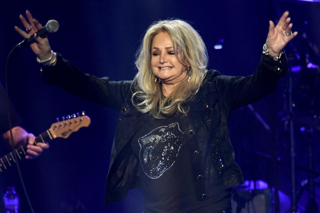 Bonnie Tyler, 75, wakes up from coma after suffering cardiac arrest