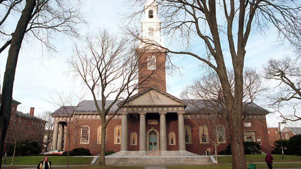 What Hollywood Can Teach Harvard