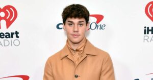 Noah Beck Takes Dad Tim to 2026 World Cup Game Amid Mom and Sister’s Separate Scandals