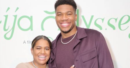 NBA Player Giannis Antetokounmpo and Mariah Riddlesprigger’s Relationship Timeline