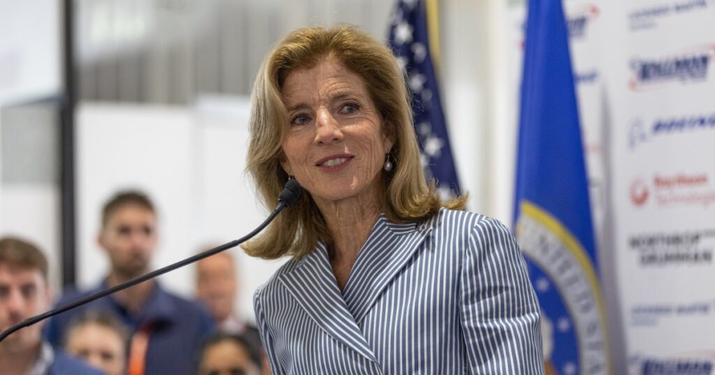 Caroline Kennedy Breaks Silence on Daughter Tatiana Schlossberg’s Death Following Cancer Battle
