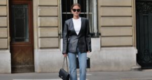 According to London Rich Moms, Straight-Leg Denim Is the Effortlessly Chic ‘It’ Look for 2026
