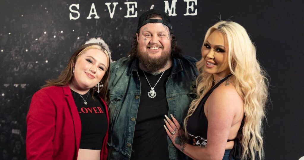 Jelly Roll’s Daughter Bailee Ann Breaks Silence Over Her Dad Filing for Divorce From Bunnie Xo
