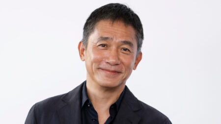 Tony Leung Reflects on the Rise of AI and His Hopes for the Future of Film