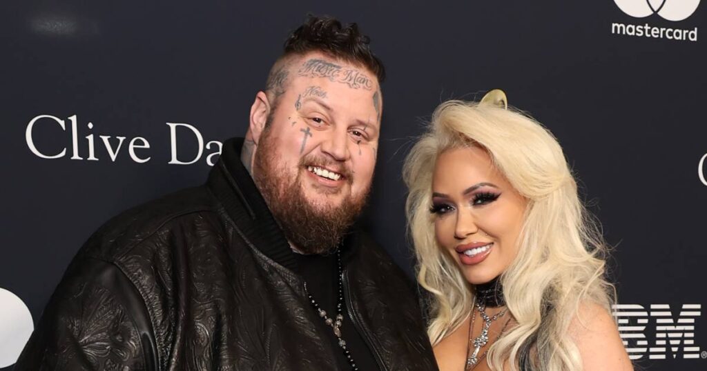 Bunnie Xo Defended Addressing Jelly Roll’s Affair in Her Memoir Months Before He Filed for Divorce (Exclusive)