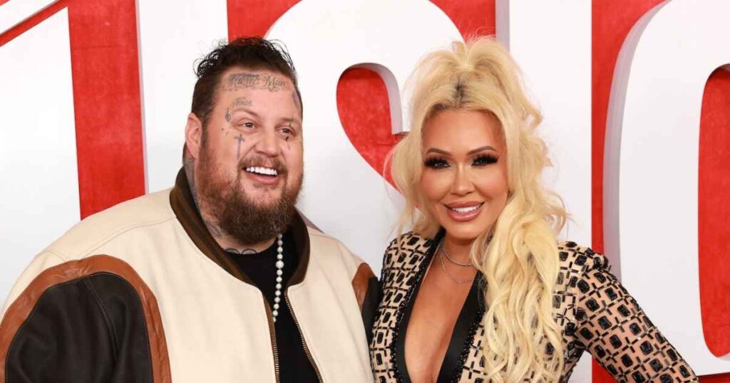 Jelly Roll Reveals He Was Hospitalized 1 Week Before Bunnie Xo Divorce News: ‘Got Me on My Feet’