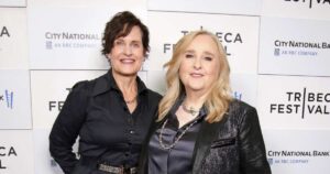 Melissa Etheridge Shares ‘Coolest and Sexiest’ Secret to 12-Year Linda Wallem Marriage at CMA Fest (Exclusive)