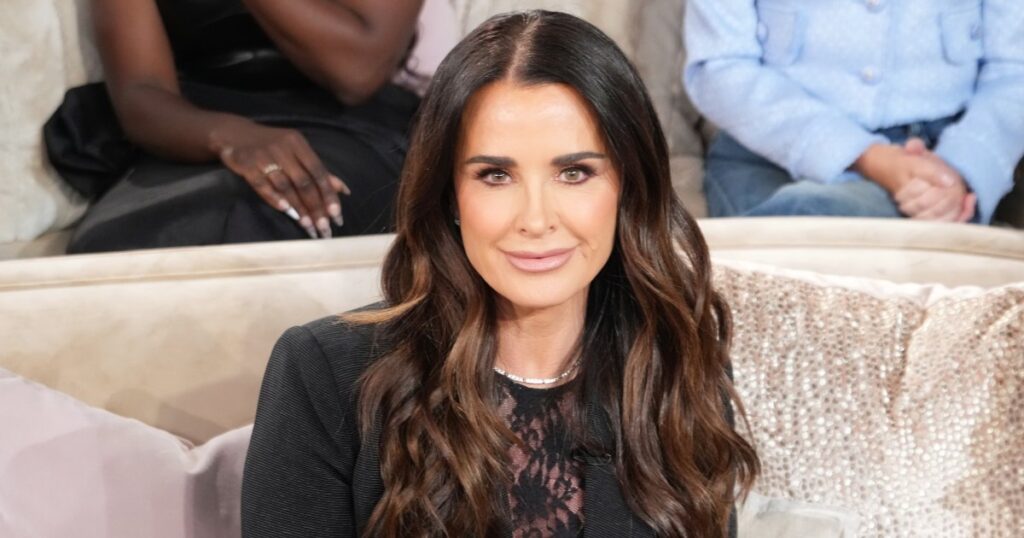Kyle Richards Is ‘Obsessed’ With This $49 Amazon Perfume That Smells Like Pure Luxury