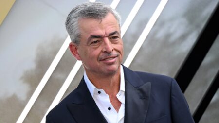 Apple’s Eddy Cue, Jerry Bruckheimer Open Up on ‘F1’ Sequel Plans, UFO Thriller at Cannes Lions