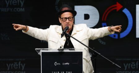 Rob Schneider Defends MLB Players Wearing Bible Verses on Their Uniforms During Pride Night