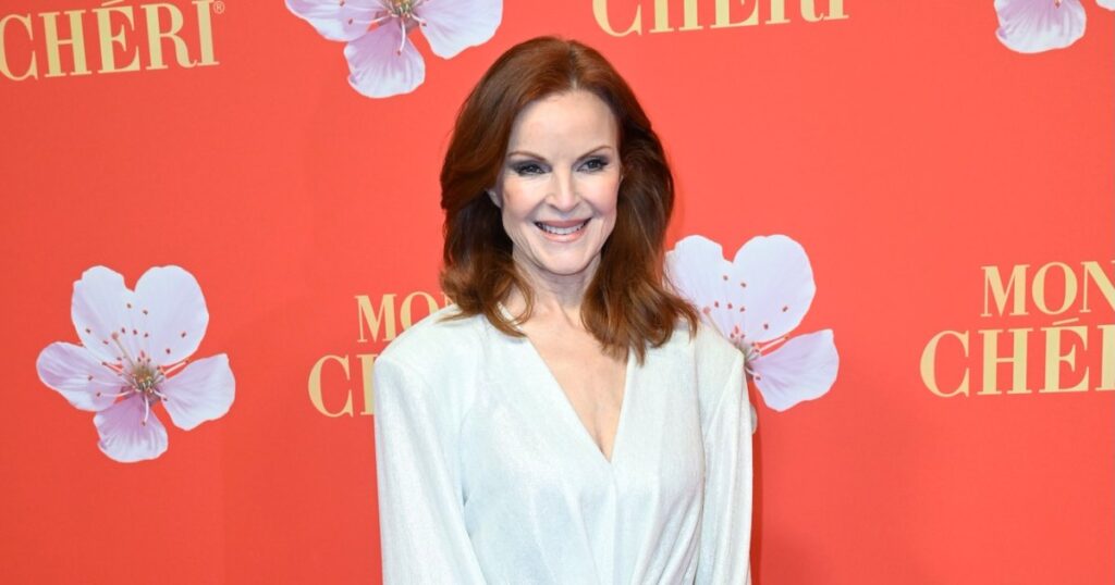Marcia Cross Details ‘Desperate Housewives’ Paris Reunion — Which Cast Members Attended?