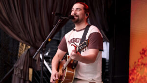 Noah Kahan Helped Push Vermont Ticket Scalping Bill Into Law