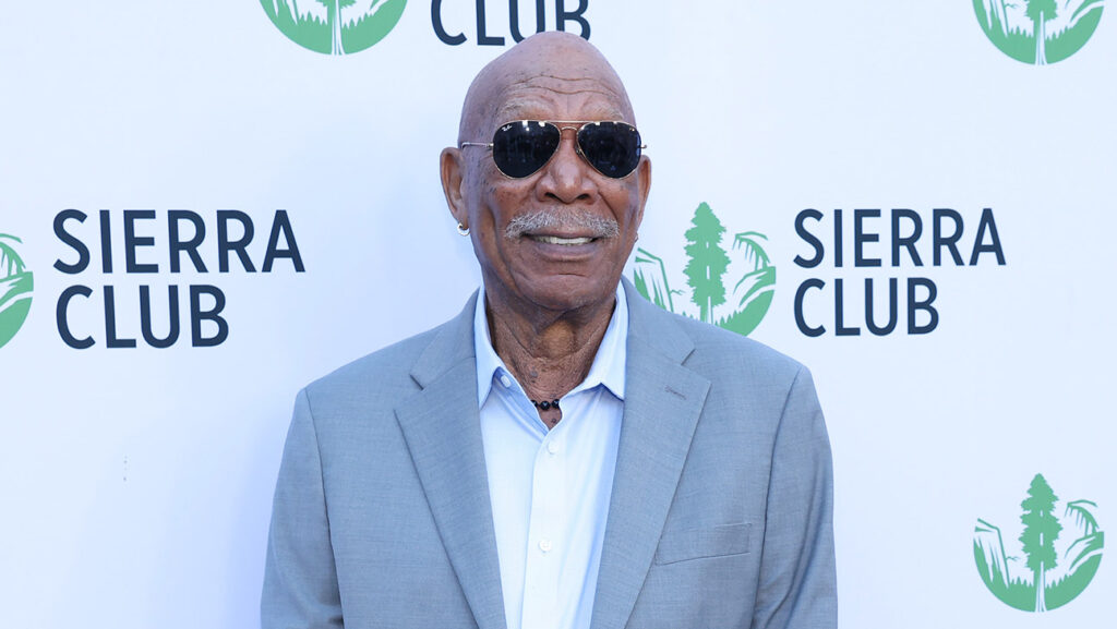 Morgan Freeman Wants to Show You the Blues