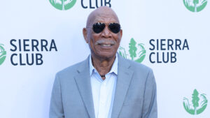 Morgan Freeman Wants to Show You the Blues