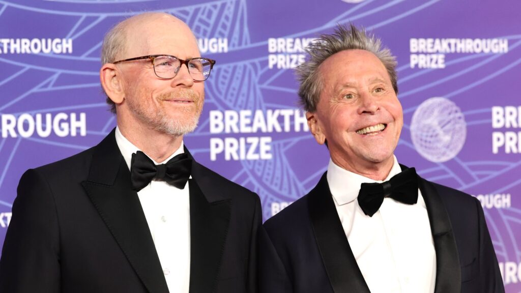 Ron Howard and Brian Grazer Tease ‘Grinch’ Sequel (“Something We’ve Thought About For a Long Time”) and Weigh in on Success of YouTube Filmmakers