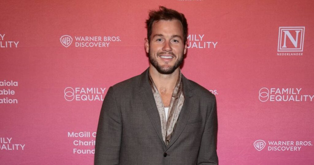 Colton Underwood Says He ‘Hooked Up’ with Married Men Before Being Labeled the ‘Virgin Bachelor’