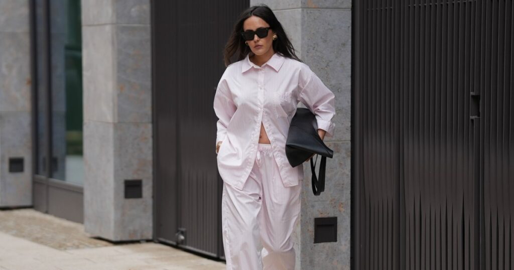 I Spent 12+ Hours at the Airport — First-Class Travelers Wore These Comfy Outfit Sets, From $8