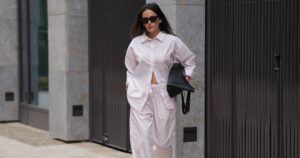 I Spent 12+ Hours at the Airport — First-Class Travelers Wore These Comfy Outfit Sets, From $8