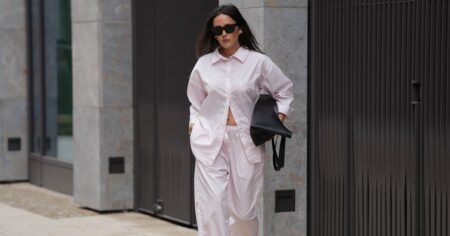I Spent 12+ Hours at the Airport — First-Class Travelers Wore These Comfy Outfit Sets, From $8
