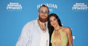 George Kittle’s Wife Claire Claps Back at Criticism for Drinking Amid IVF Journey