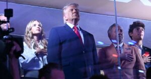President Trump Reacts to Getting Loudly Booed at Game 3 of the 2026 NBA Finals