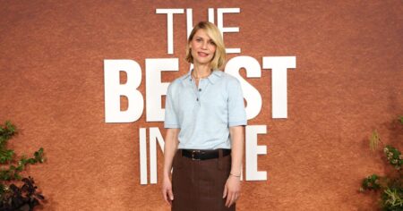 Claire Danes Says She ‘Initially Resents’ Physical Transformations for Acting Roles