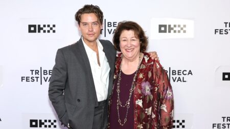 Margo Martindale Just Gave the Film Performance of a Lifetime. Will Anyone Have the Guts to Distribute It?