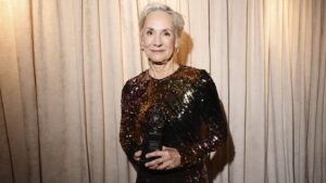 Laurie Metcalf: “It’s Been a Year of Getting Everything I Wished for”