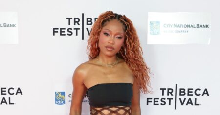 Keke Palmer Reveals What She Wants in a Boyfriend After Sean Evans Photos, Asks for A-List Setup