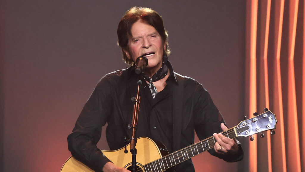 John Fogerty Reveals Biopic Is in the Works, Says Script Currently Being Written: “Such an Honor”