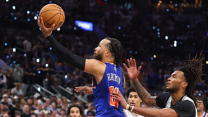 TV Ratings: Knicks’ Victory Caps Most Watched NBA Finals Since 1998