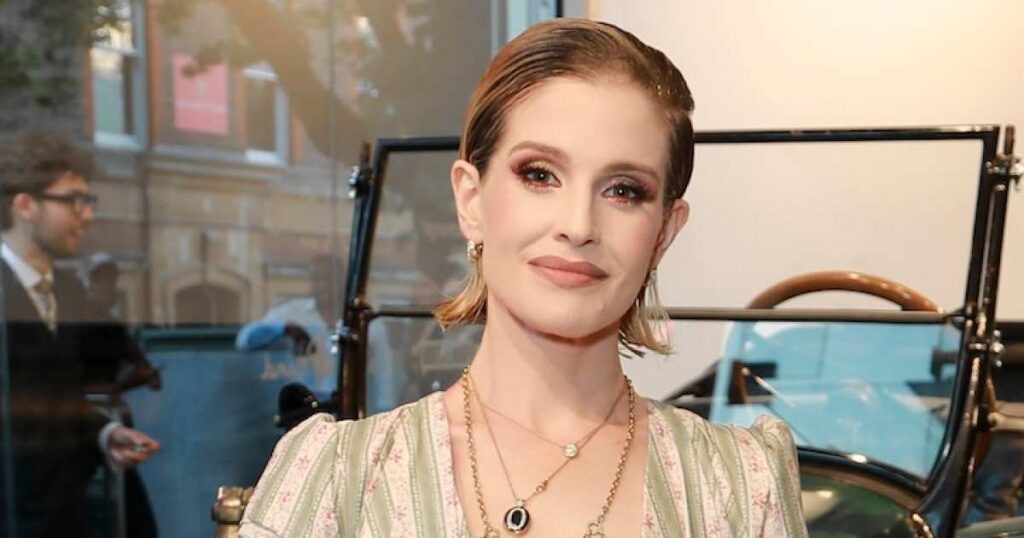 Kelly Osbourne Slams Body-Shamers, Says She Has ‘Never’ Experienced This Level of ‘Cruelty’ (Exclusive)