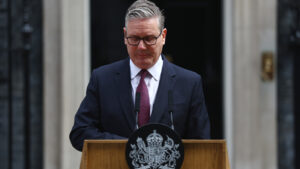 Keir Starmer Resigns as U.K. Prime Minister