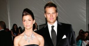 Tom Brady Reunites With Ex Bridget Moynahan to Celebrate Son Jack’s Graduation From High School