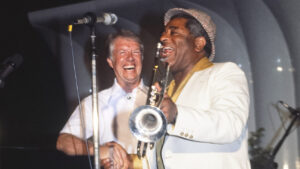 When the White House Could Book A Real Star