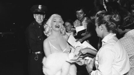 When Mamie Van Doren Met Howard Hughes: “When I Looked, There Wasn’t That Much There”