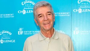 Tom Dreesen, Stand-Up Comic and Sinatra’s Opening Act, Dies at 87